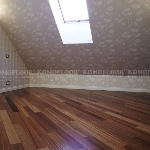 БУНГА M ШТУЧНЫЙ ПАРКЕТ KOMOFLOOR